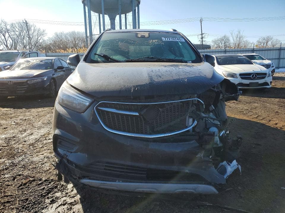 2017 BUICK ENCORE PREFERRED PREFERRED 5