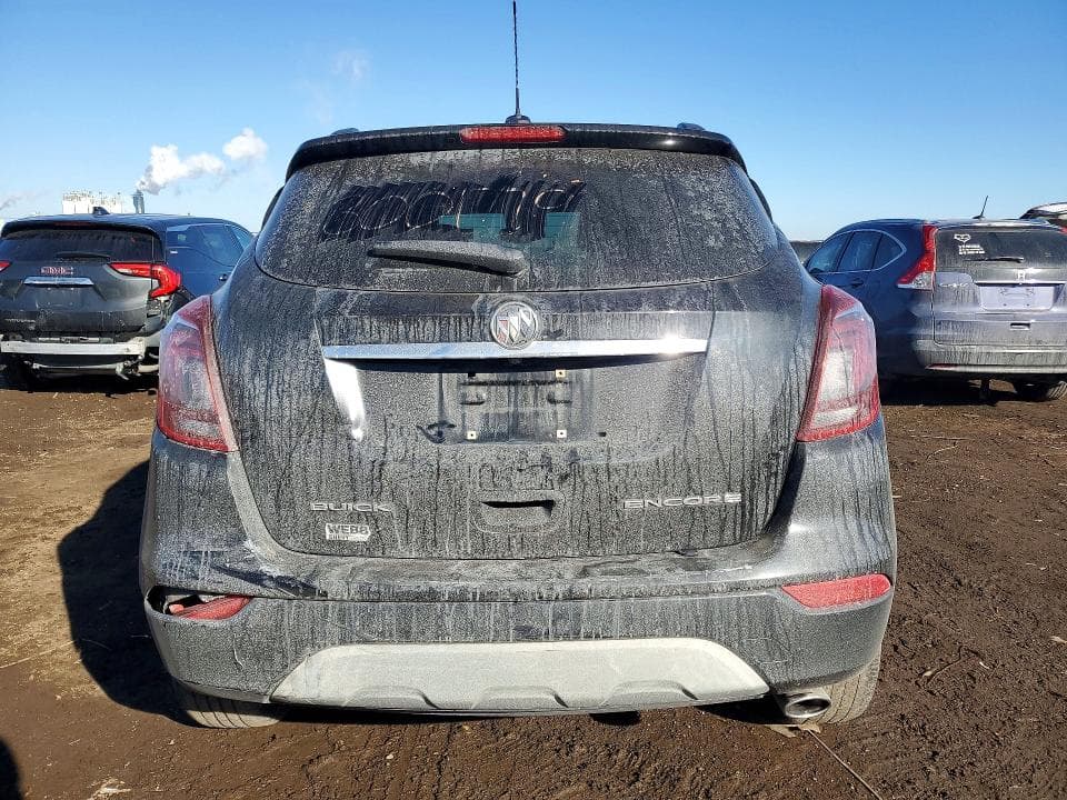 2017 BUICK ENCORE PREFERRED PREFERRED 6