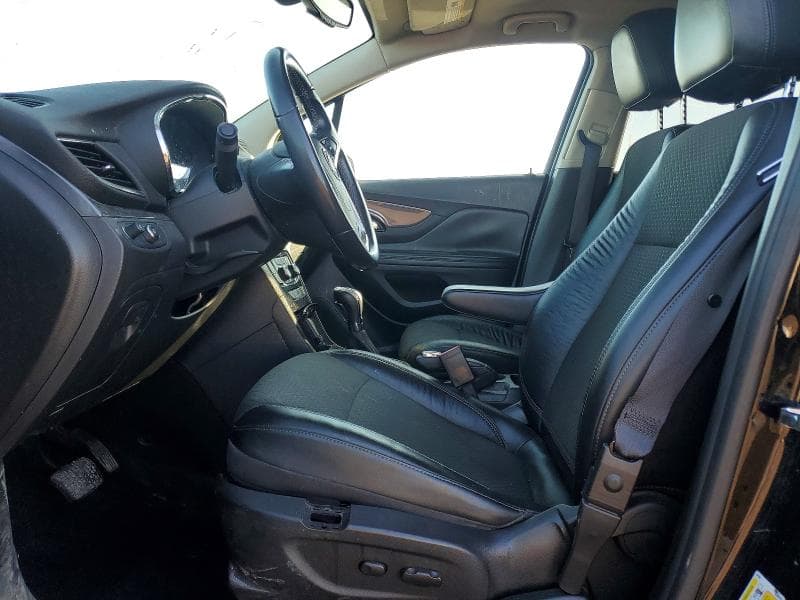 2017 BUICK ENCORE PREFERRED PREFERRED 7