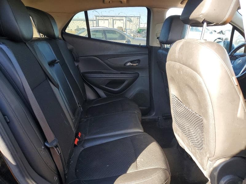2017 BUICK ENCORE PREFERRED PREFERRED 10