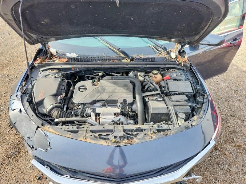 2019 CHEVROLET MALIBU LT LT 11