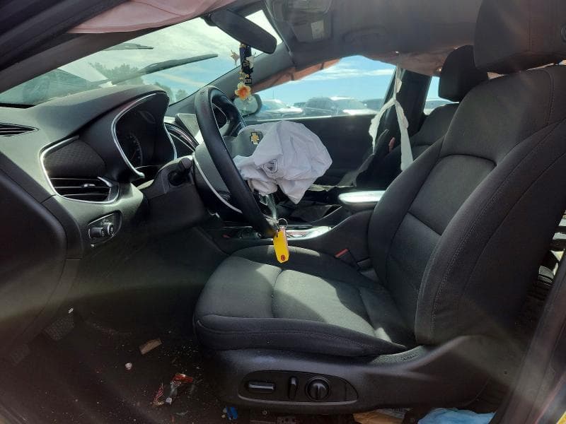 2019 CHEVROLET MALIBU LT LT 7