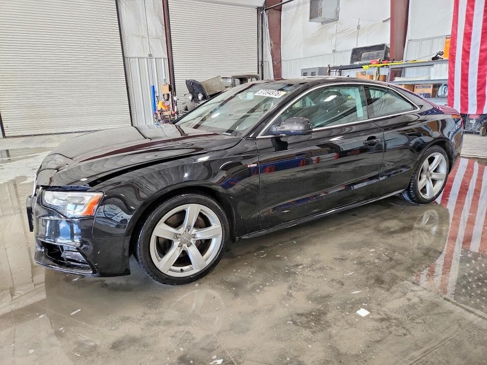 2016 AUDI A5 PREMIUM PLUS S-LINE