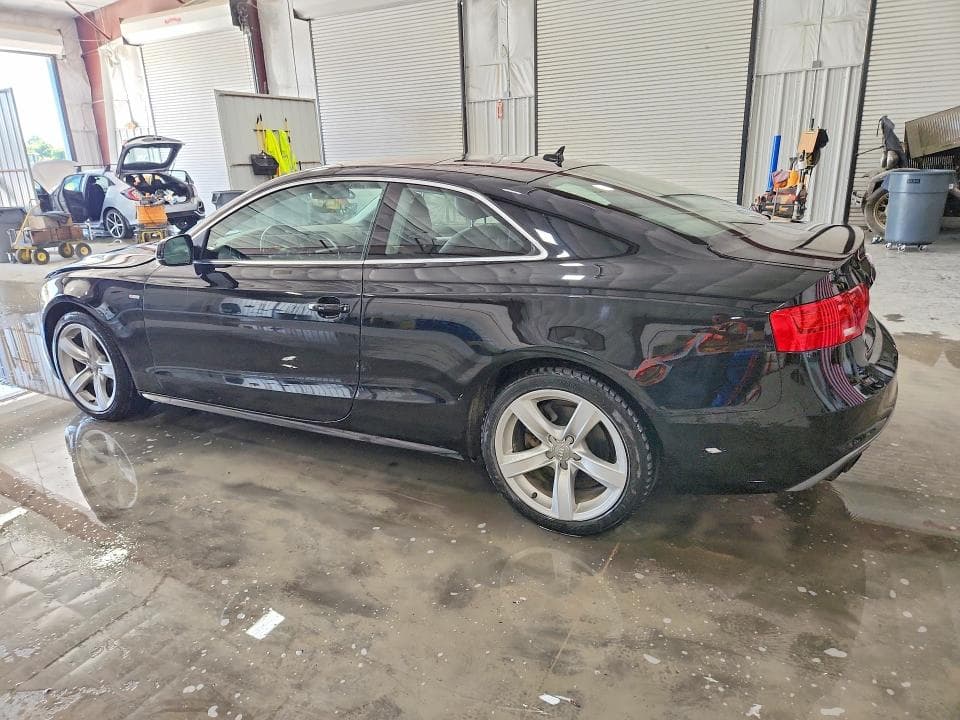 2016 AUDI A5 PREMIUM PLUS S-LINE 2