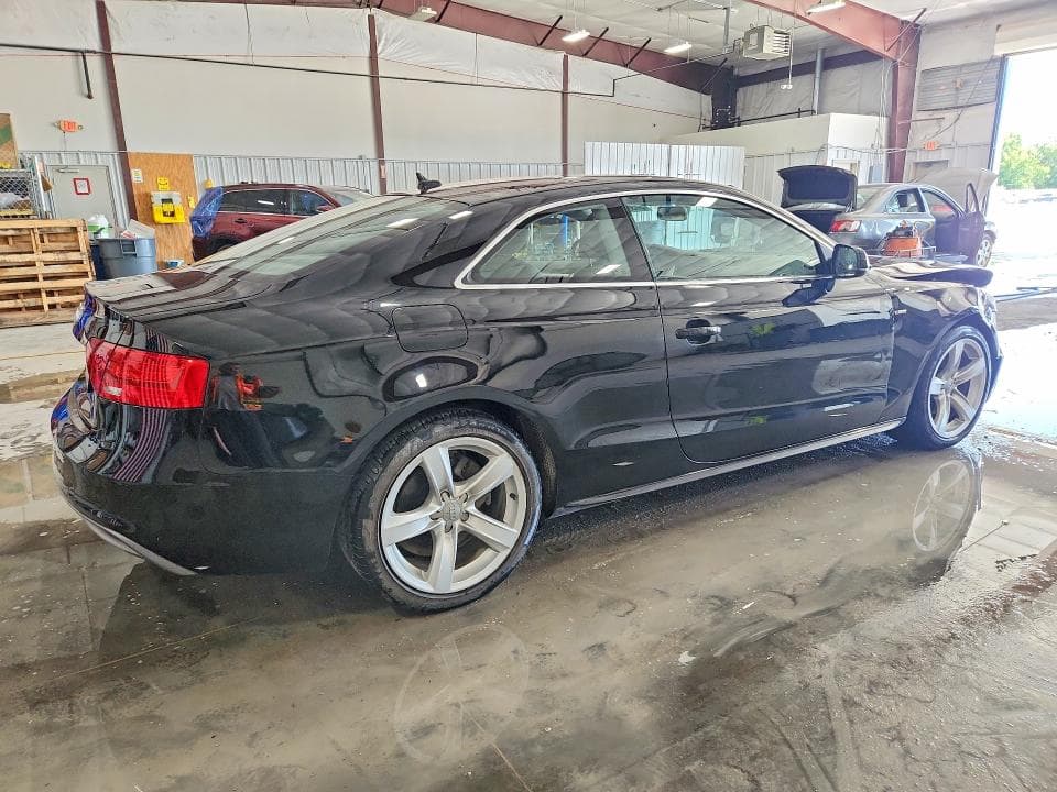 2016 AUDI A5 PREMIUM PLUS S-LINE 3