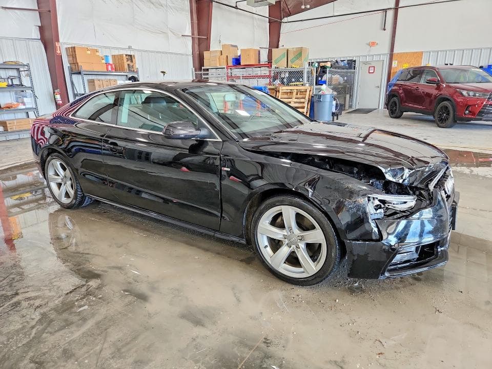 2016 AUDI A5 PREMIUM PLUS S-LINE 4