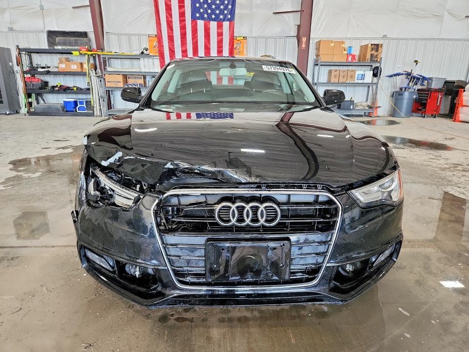 2016 AUDI A5 PREMIUM PLUS S-LINE 5