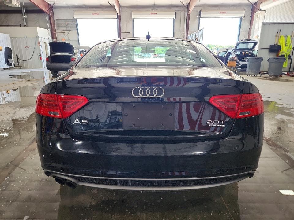 2016 AUDI A5 PREMIUM PLUS S-LINE 6