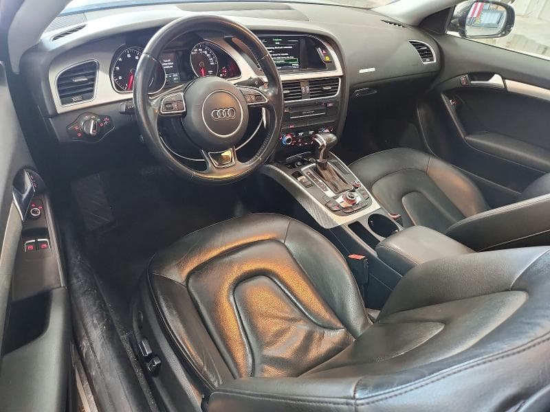 2016 AUDI A5 PREMIUM PLUS S-LINE 8