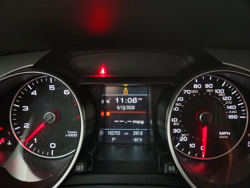 2016 AUDI A5 PREMIUM PLUS S-LINE 9