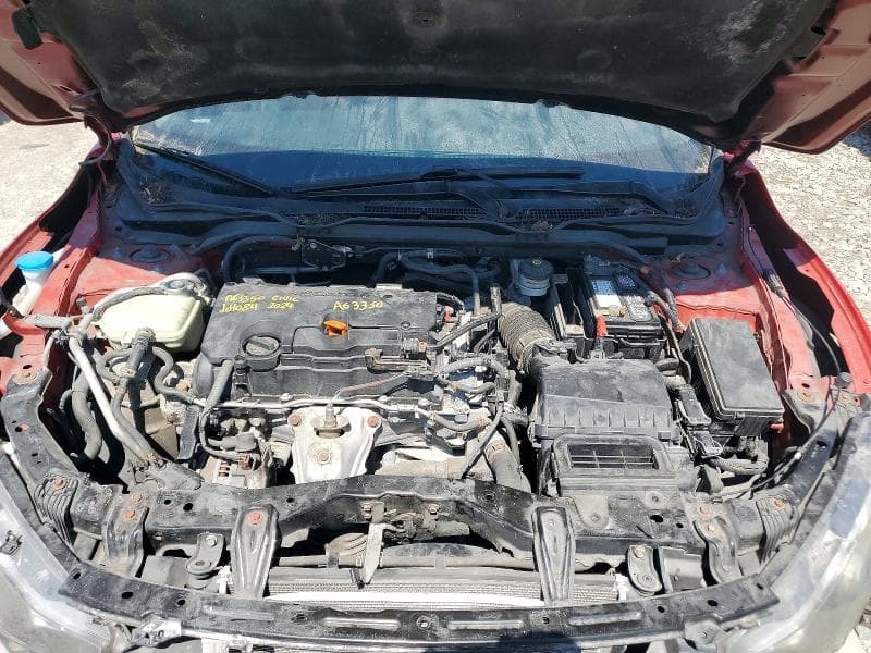 2018 HONDA CIVIC LX 11