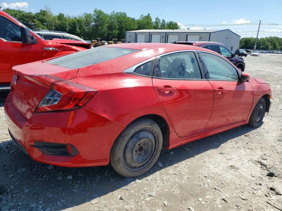 2018 HONDA CIVIC LX 3