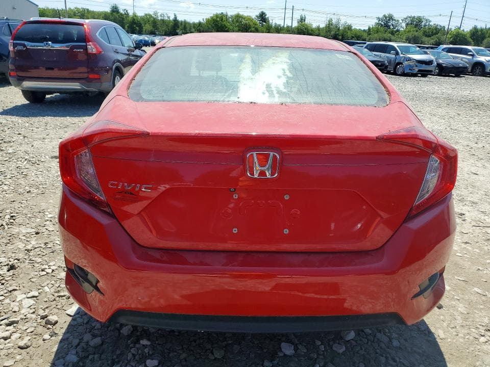 2018 HONDA CIVIC LX 6