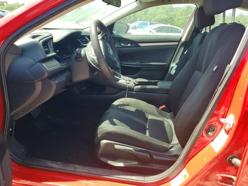 2018 HONDA CIVIC LX 7