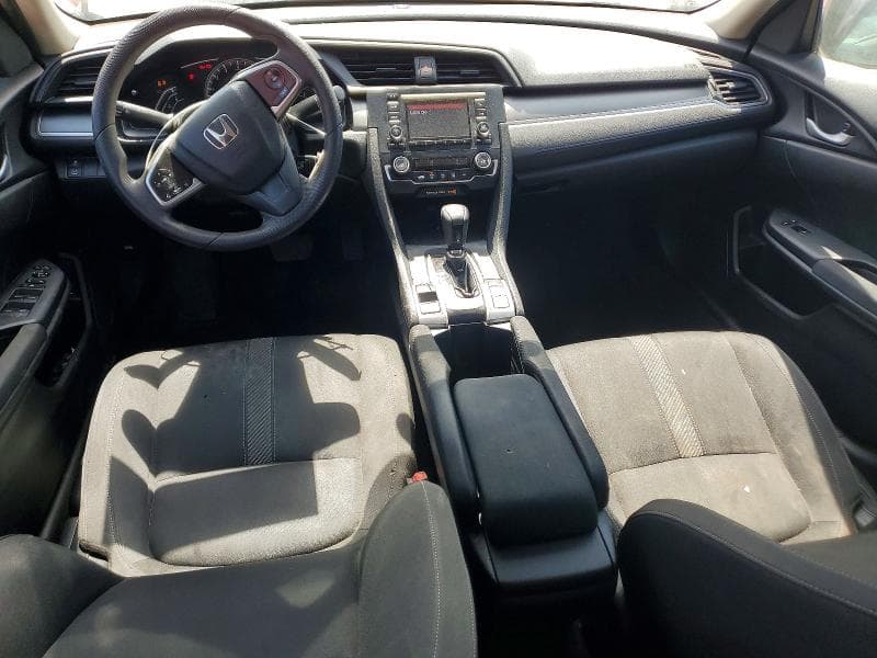 2018 HONDA CIVIC LX 8