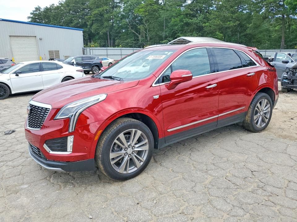 2023 CADILLAC XT5 PLATINUM PREMIUM LUXURY