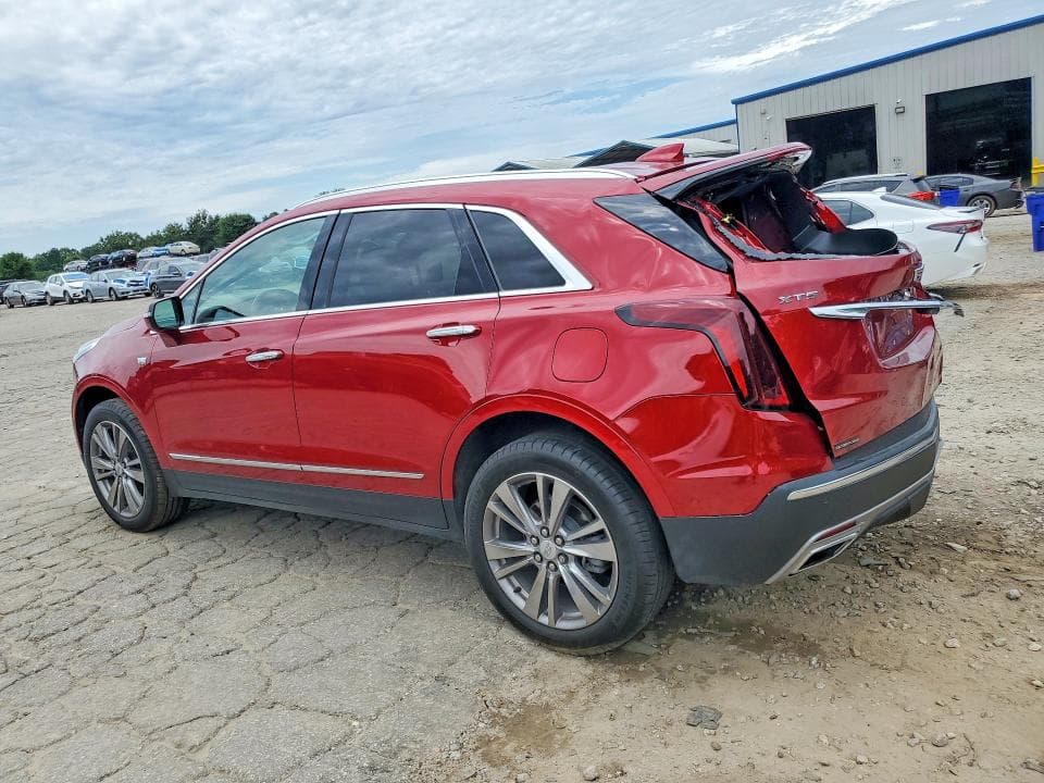 2023 CADILLAC XT5 PLATINUM PREMIUM LUXURY PLATINUM PREMIUM LUXURY 2