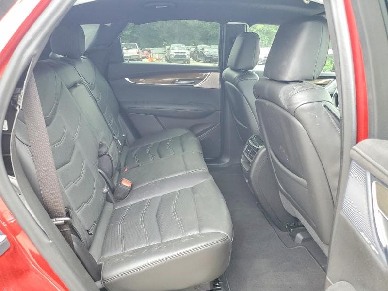 2023 CADILLAC XT5 PLATINUM PREMIUM LUXURY PLATINUM PREMIUM LUXURY 11