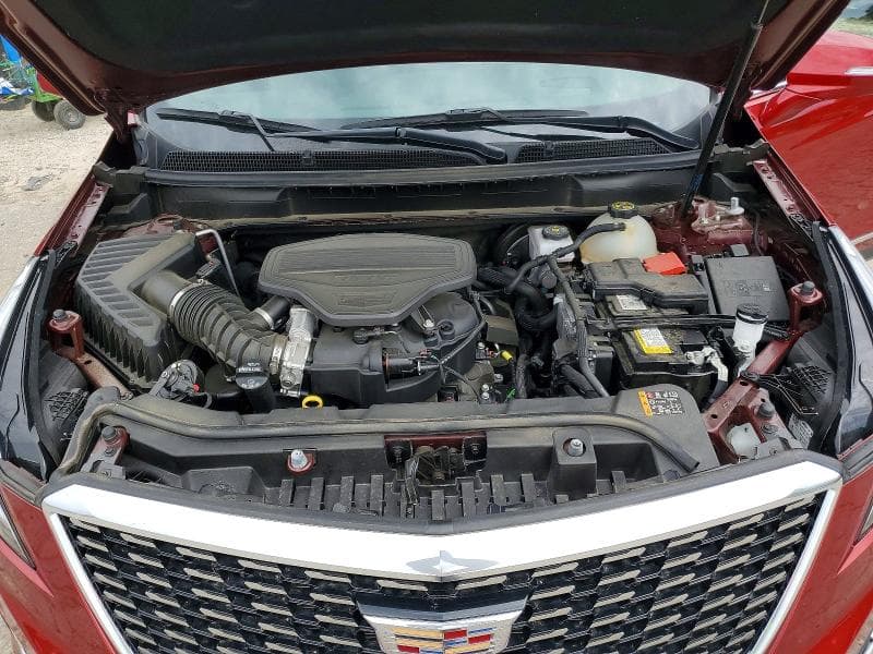 2023 CADILLAC XT5 PLATINUM PREMIUM LUXURY PLATINUM PREMIUM LUXURY 12