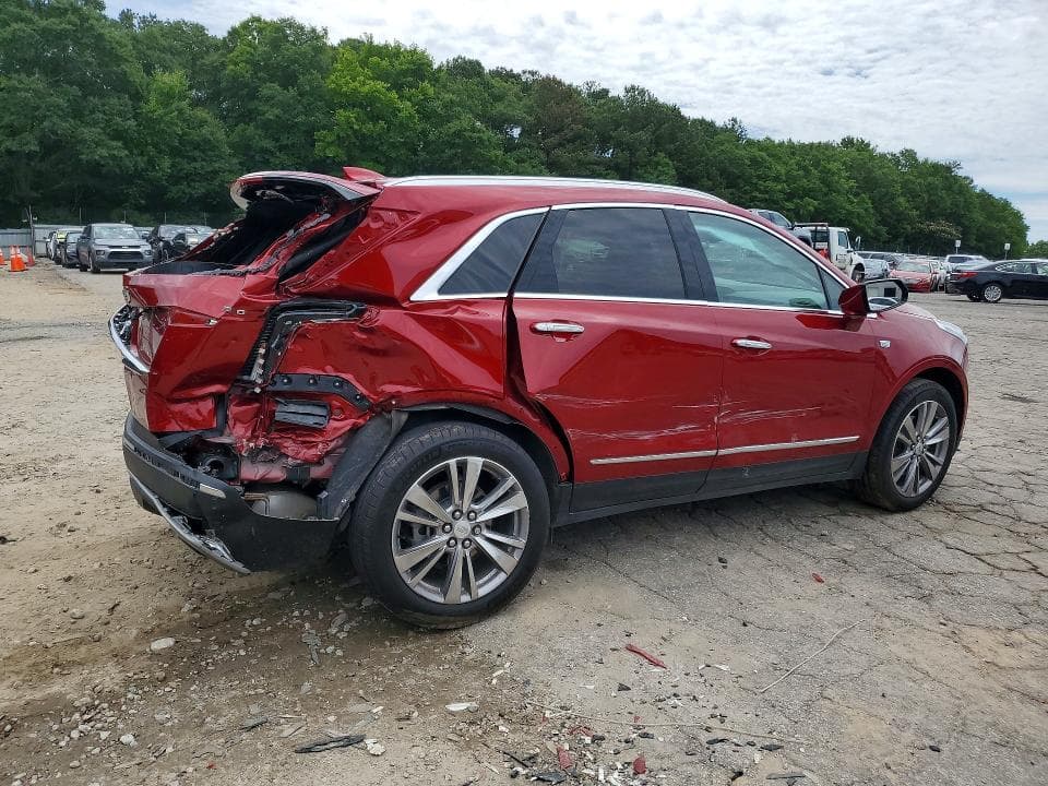 2023 CADILLAC XT5 PLATINUM PREMIUM LUXURY PLATINUM PREMIUM LUXURY 3