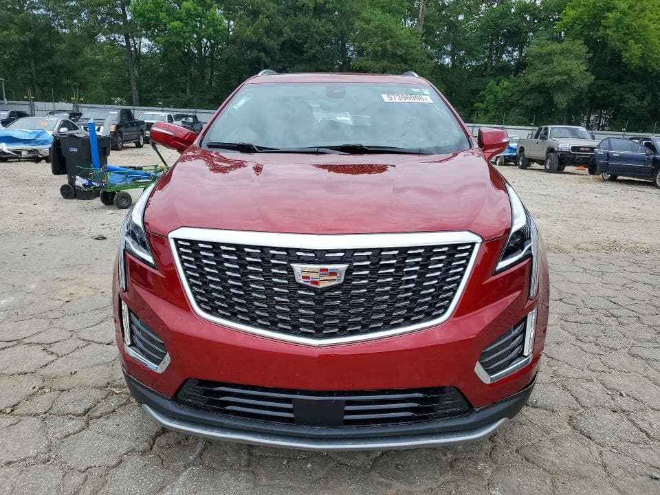 2023 CADILLAC XT5 PLATINUM PREMIUM LUXURY PLATINUM PREMIUM LUXURY 5