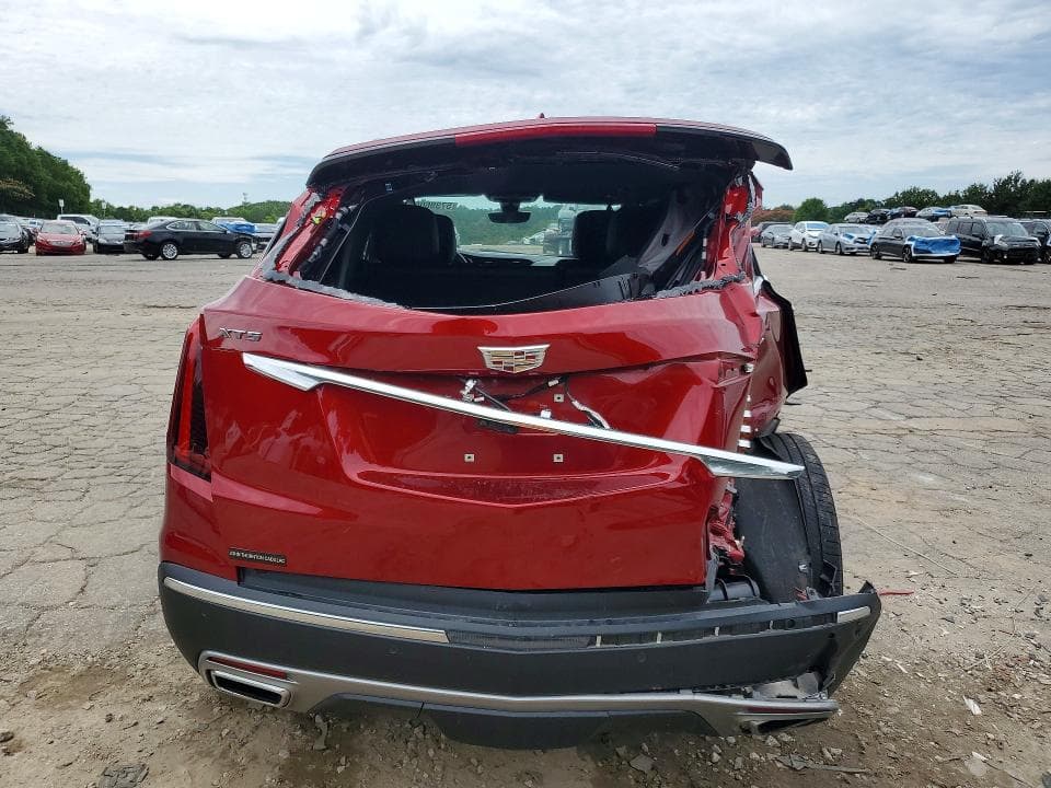 2023 CADILLAC XT5 PLATINUM PREMIUM LUXURY PLATINUM PREMIUM LUXURY 6