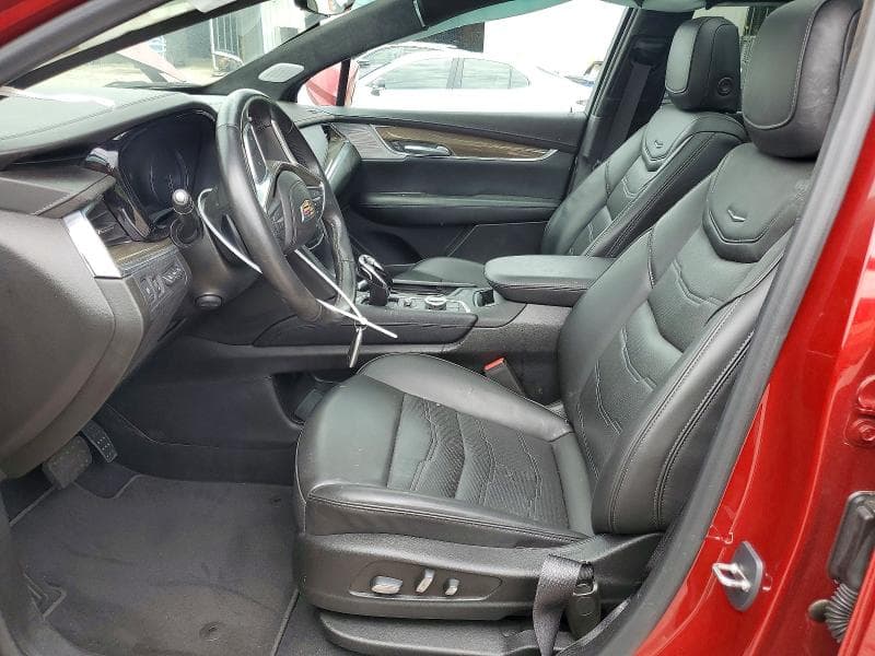 2023 CADILLAC XT5 PLATINUM PREMIUM LUXURY PLATINUM PREMIUM LUXURY 7