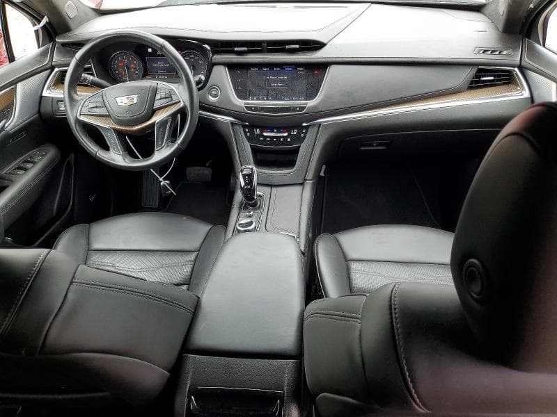 2023 CADILLAC XT5 PLATINUM PREMIUM LUXURY PLATINUM PREMIUM LUXURY 8