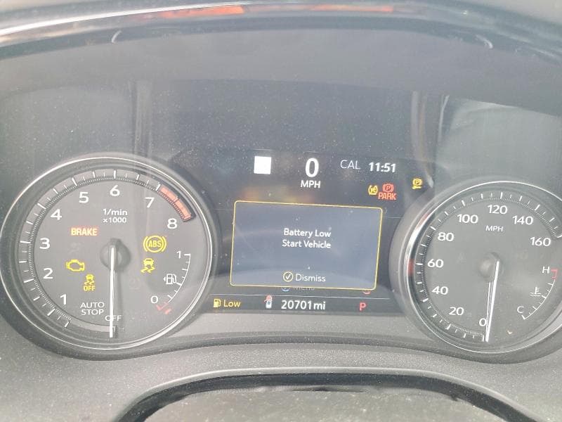 2023 CADILLAC XT5 PLATINUM PREMIUM LUXURY PLATINUM PREMIUM LUXURY 9