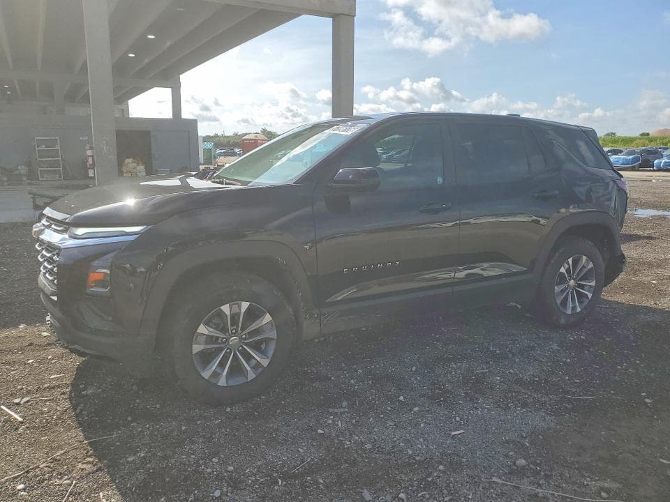 2026 CHEVROLET EQUINOX LT - 1