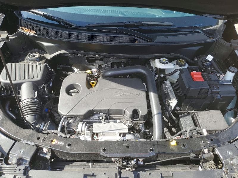 2026 CHEVROLET EQUINOX LT 12