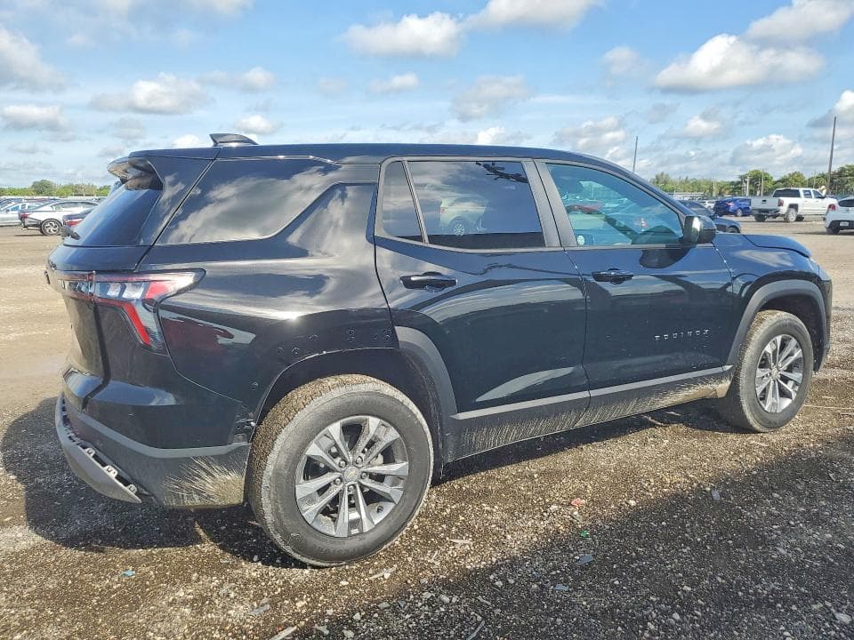 2026 CHEVROLET EQUINOX LT 3