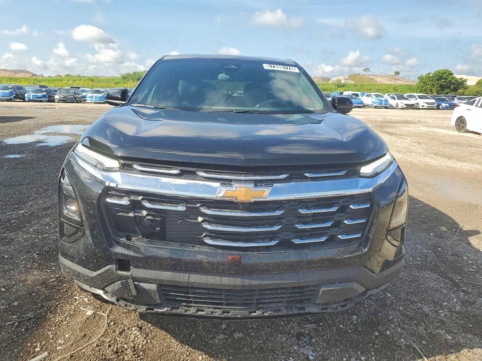 2026 CHEVROLET EQUINOX LT 5