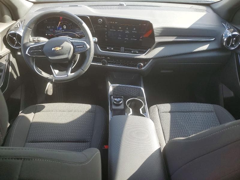 2026 CHEVROLET EQUINOX LT 8