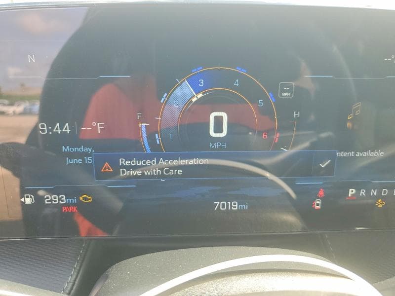 2026 CHEVROLET EQUINOX LT 9