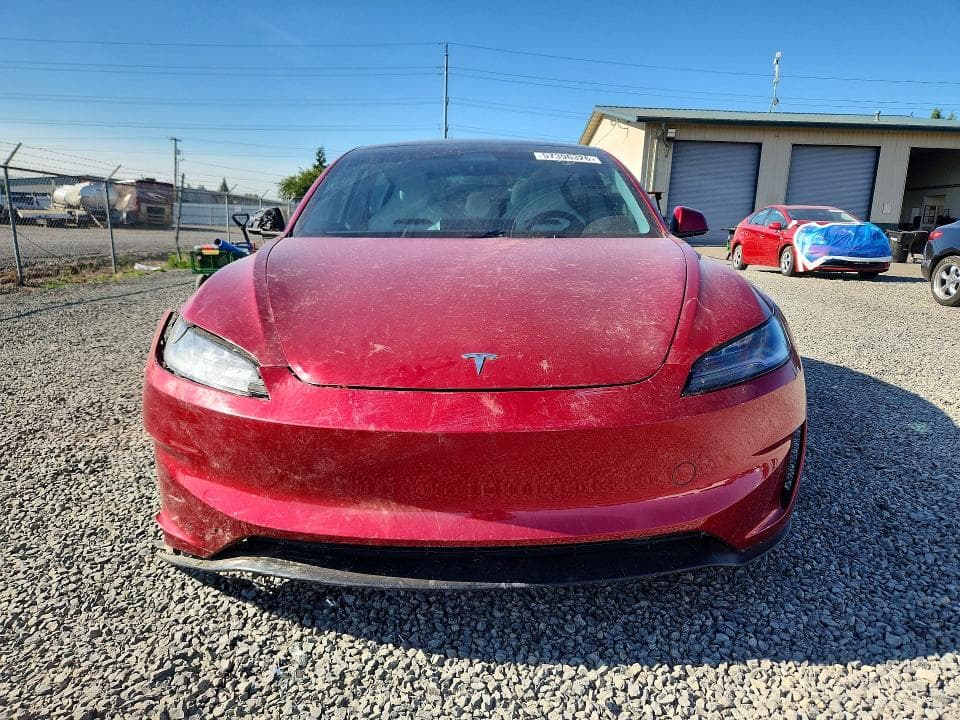 2024 TESLA MODEL 3 5