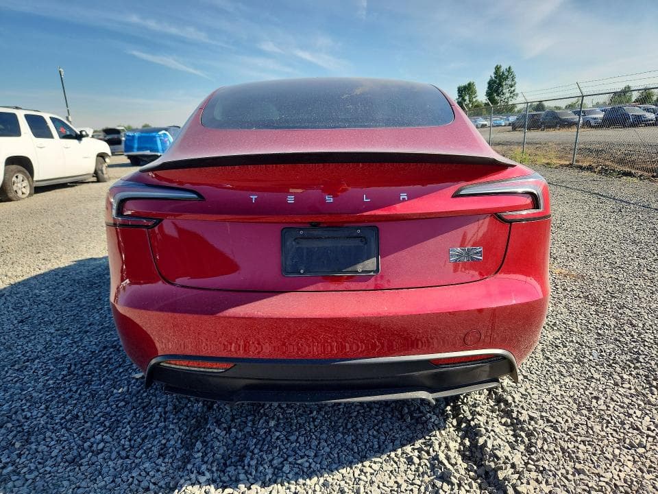 2024 TESLA MODEL 3 6