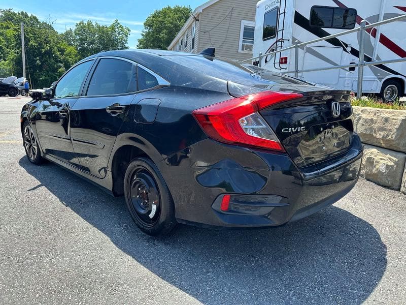 2017 HONDA CIVIC EXL EXL 2