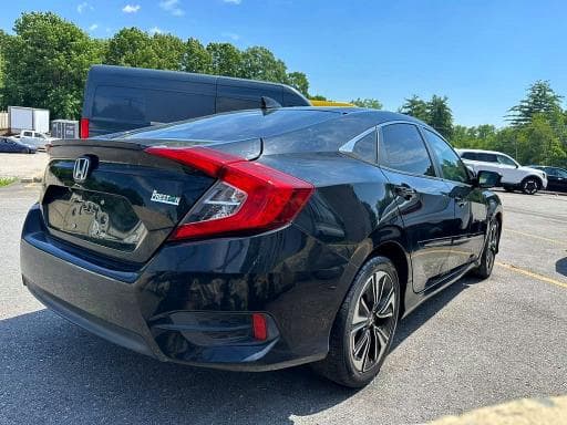 2017 HONDA CIVIC EXL EXL 3