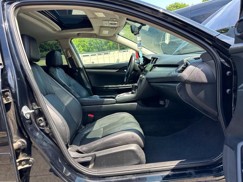 2017 HONDA CIVIC EXL EXL 7