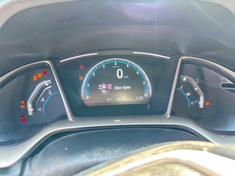 2017 HONDA CIVIC EXL EXL 9