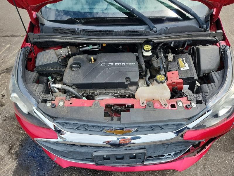 2020 CHEVROLET SPARK LS 11