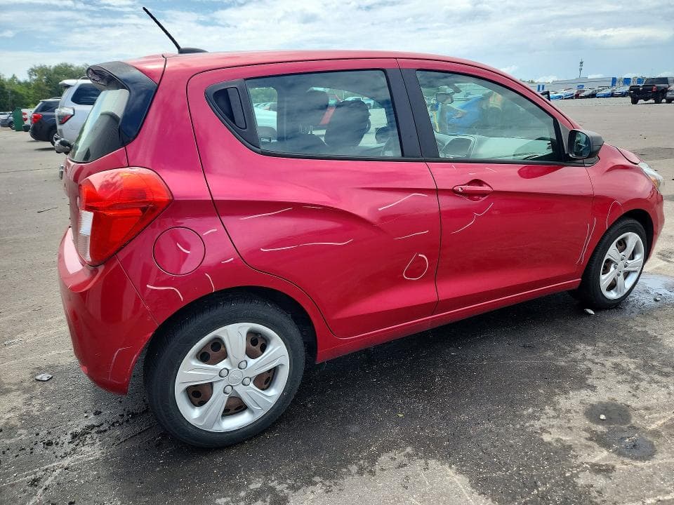 2020 CHEVROLET SPARK LS 3