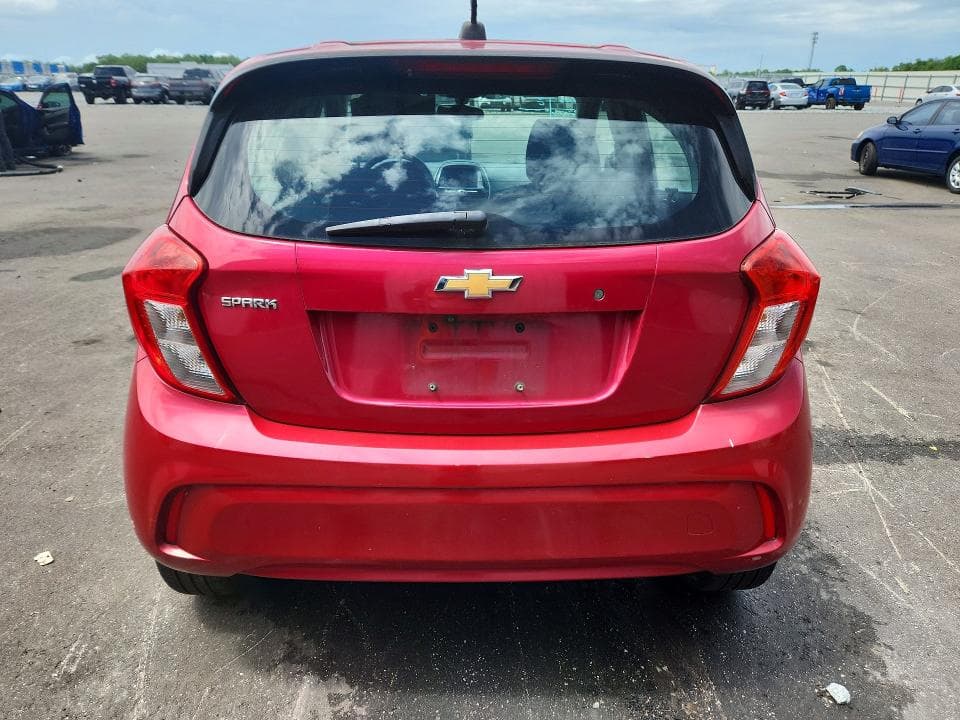 2020 CHEVROLET SPARK LS 6