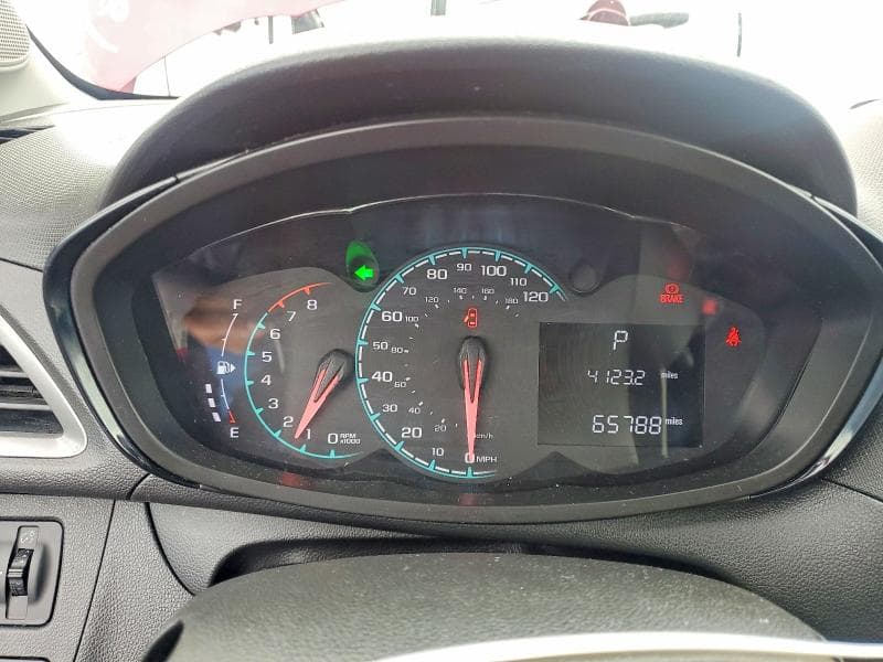2020 CHEVROLET SPARK LS 9