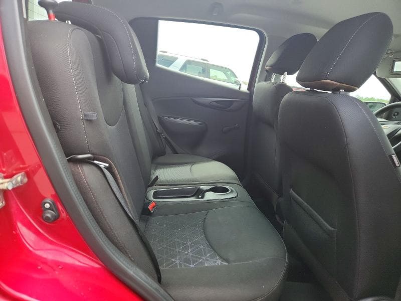 2020 CHEVROLET SPARK LS 10