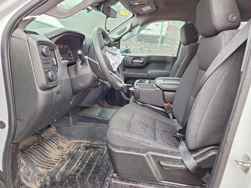 2025 CHEVROLET SILVERADO K1500 K1500 7