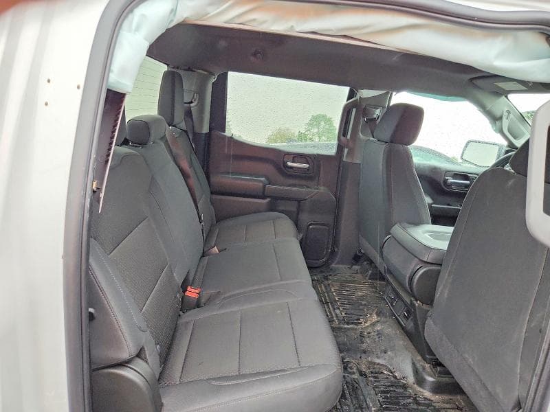 2025 CHEVROLET SILVERADO K1500 K1500 10