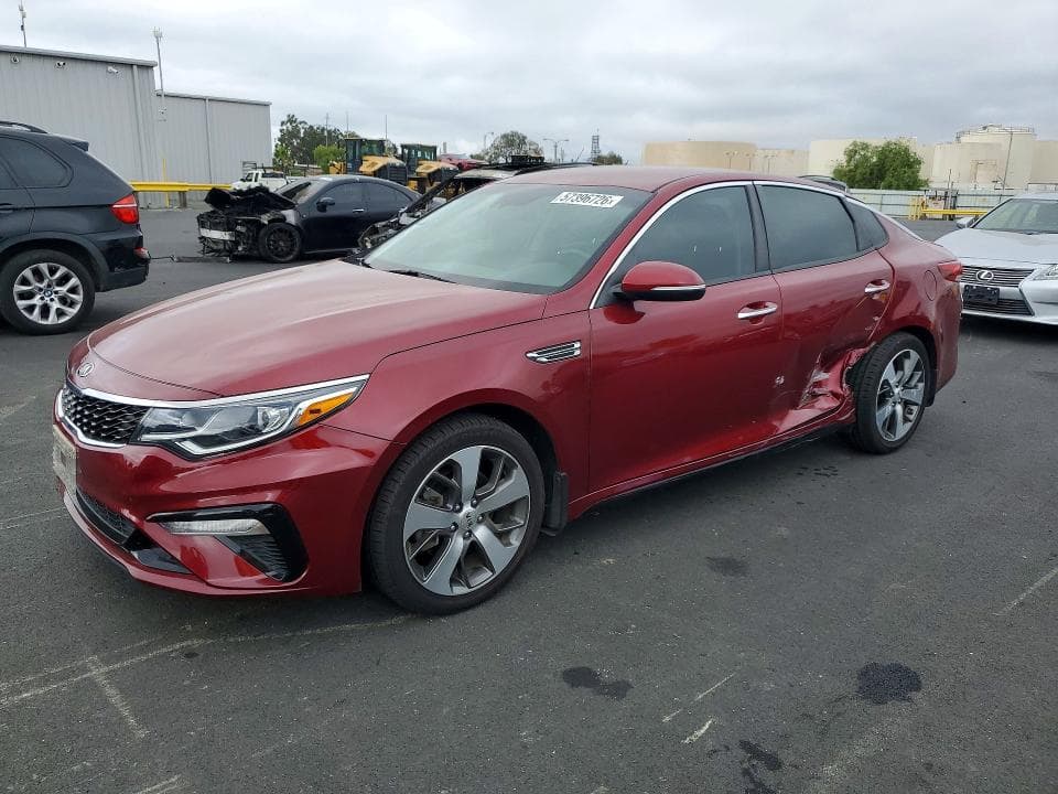 2020 KIA OPTIMA S - 1