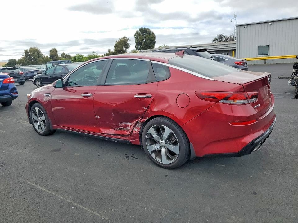 2020 KIA OPTIMA S 2